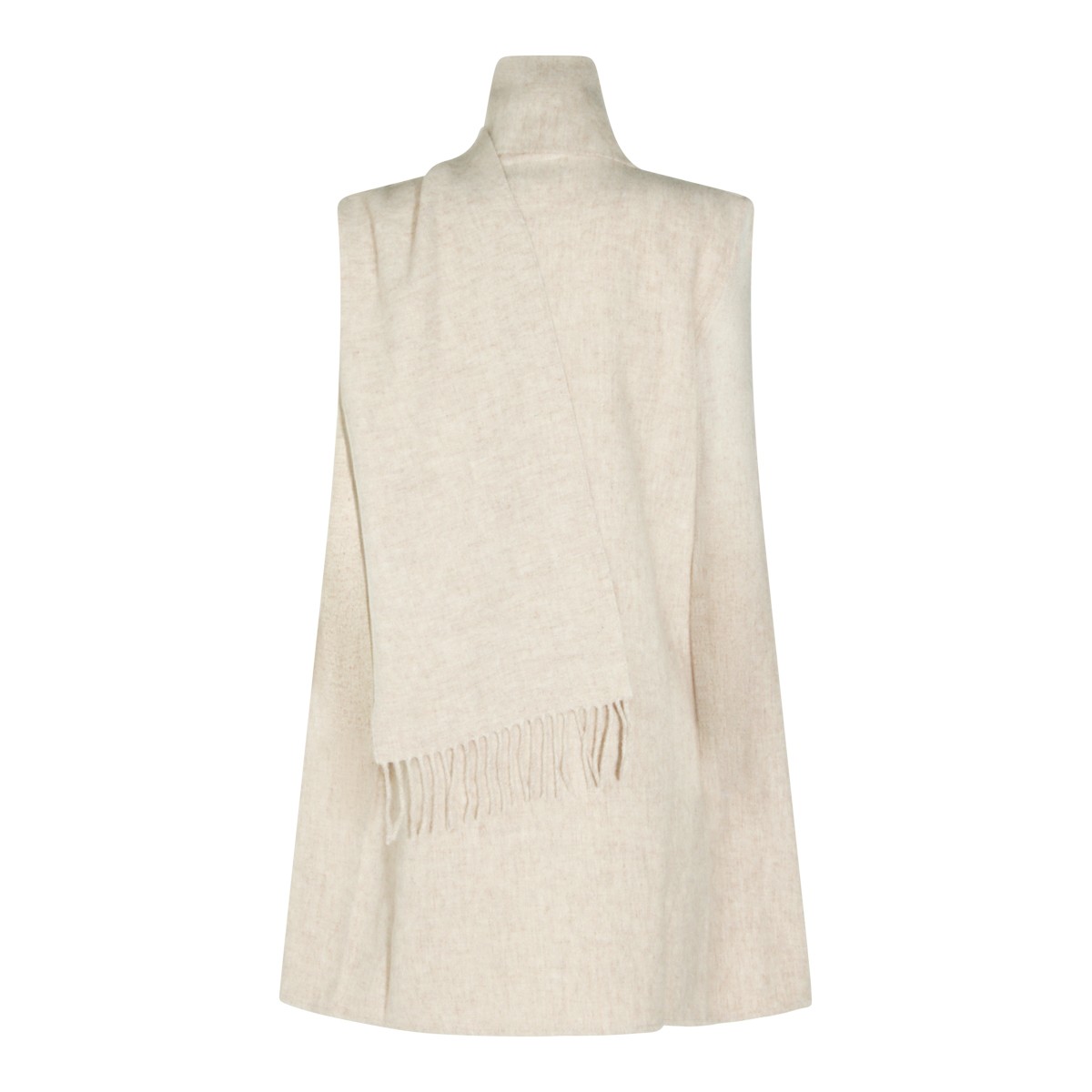 CASHA WOOL BLEND CAPE