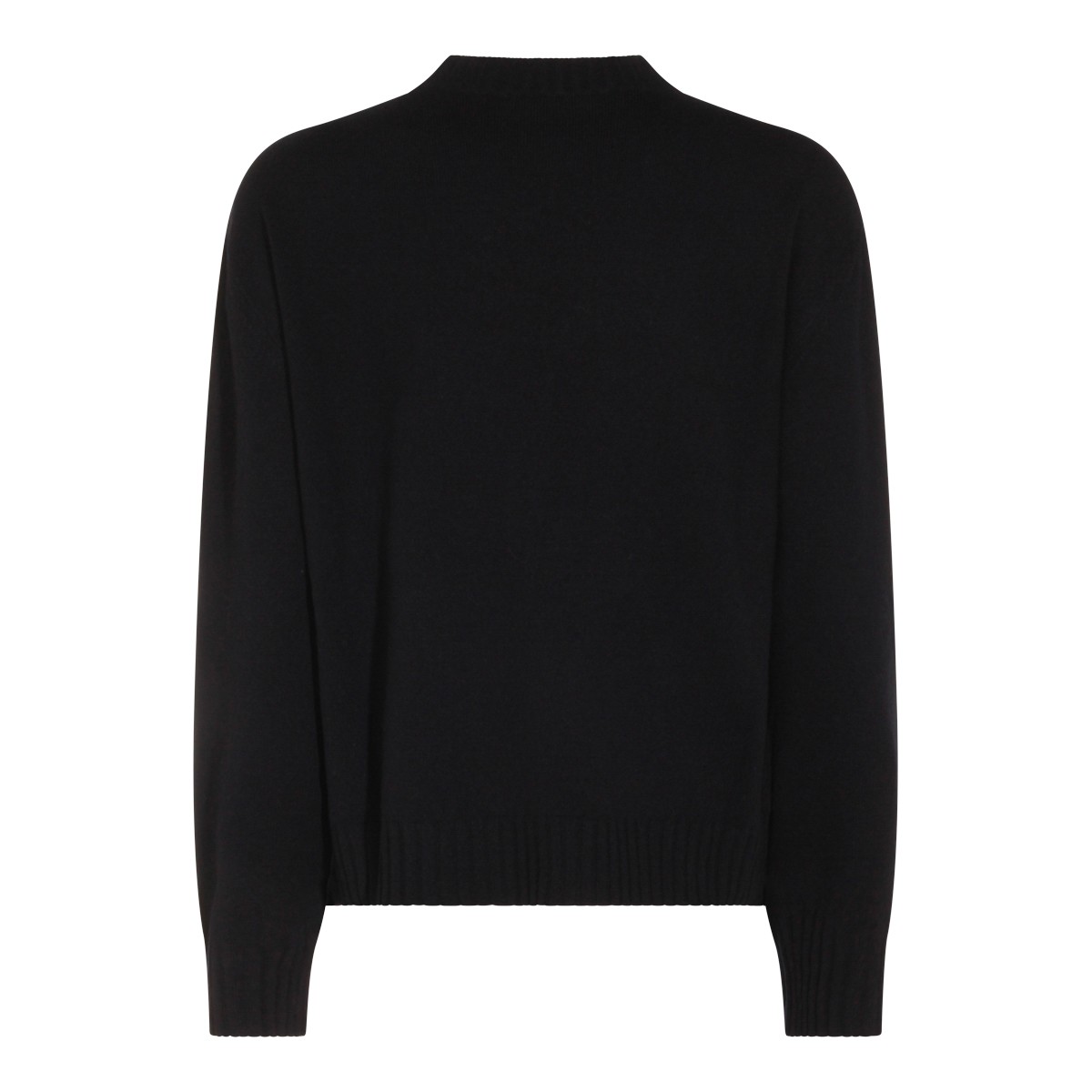 BLUE NOTTE VIRGIN WOOL CASHMERE AND...