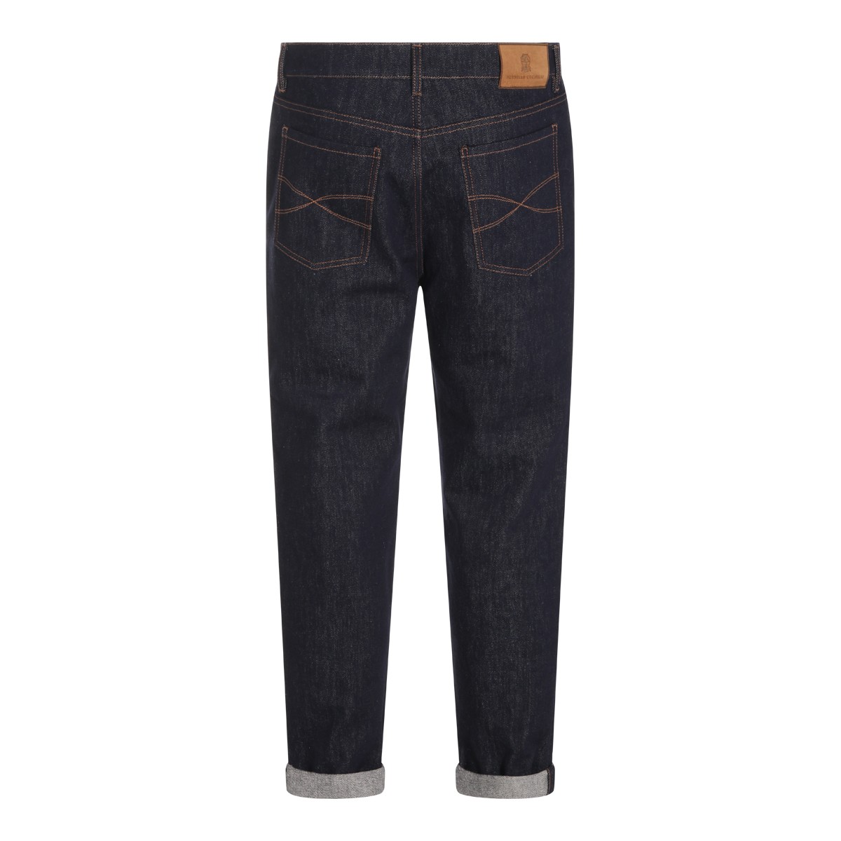 INDIGO DENIM JEANS