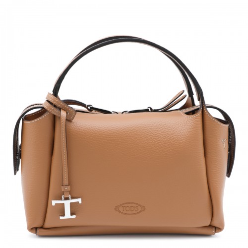BEIGE LEATHER APA MINI...