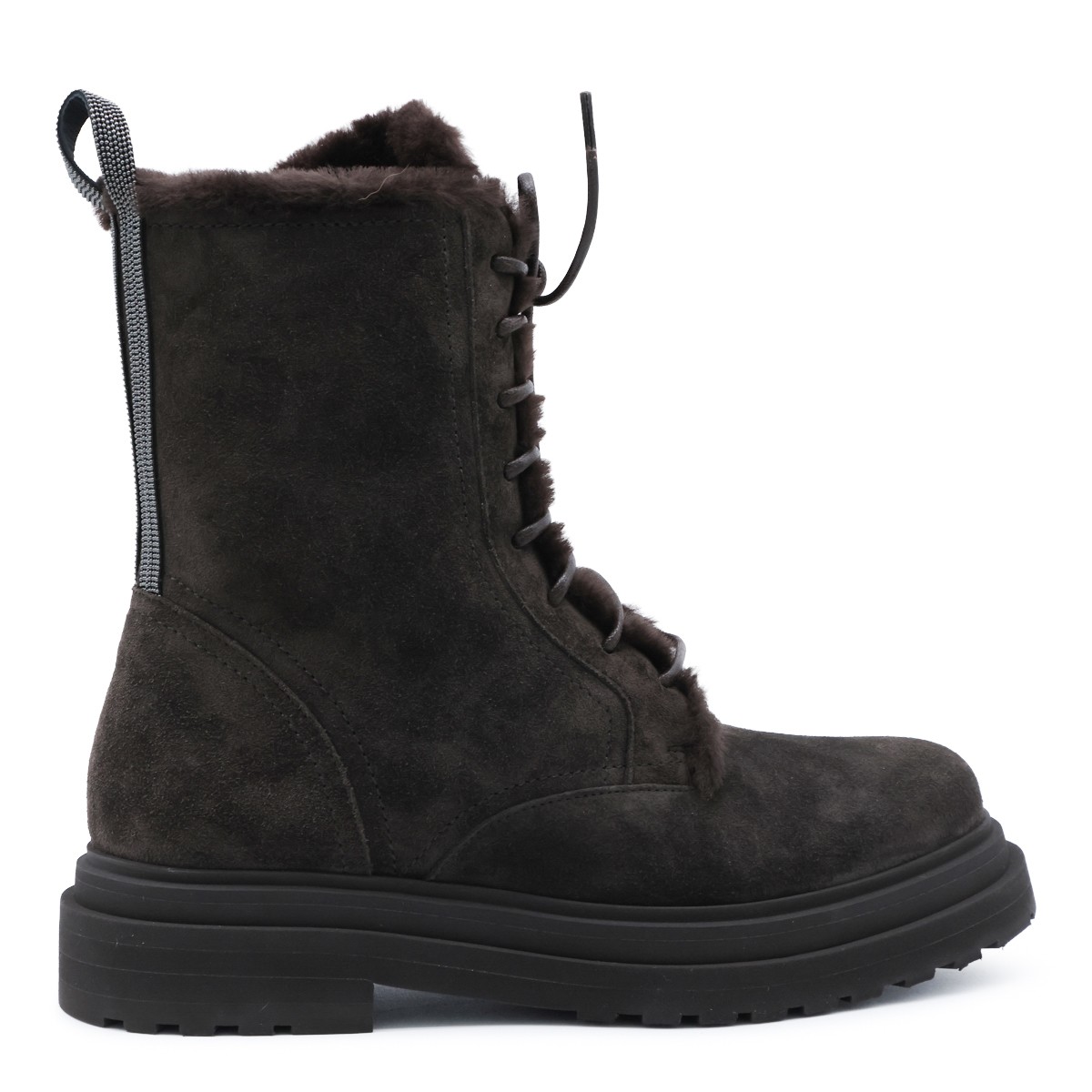 PEPPER SUEDE BOOTS