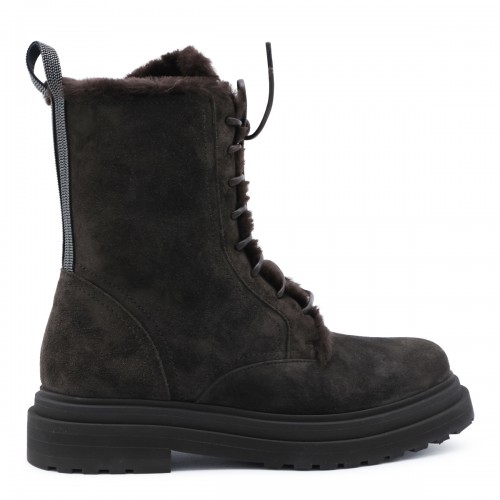 PEPPER SUEDE BOOTS