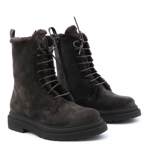 PEPPER SUEDE BOOTS 2
