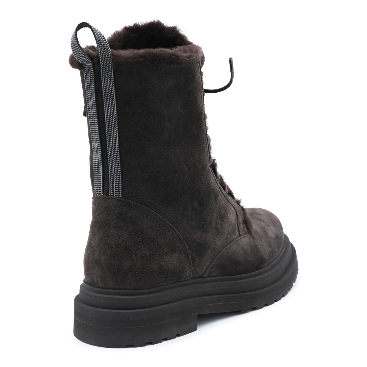 PEPPER SUEDE BOOTS