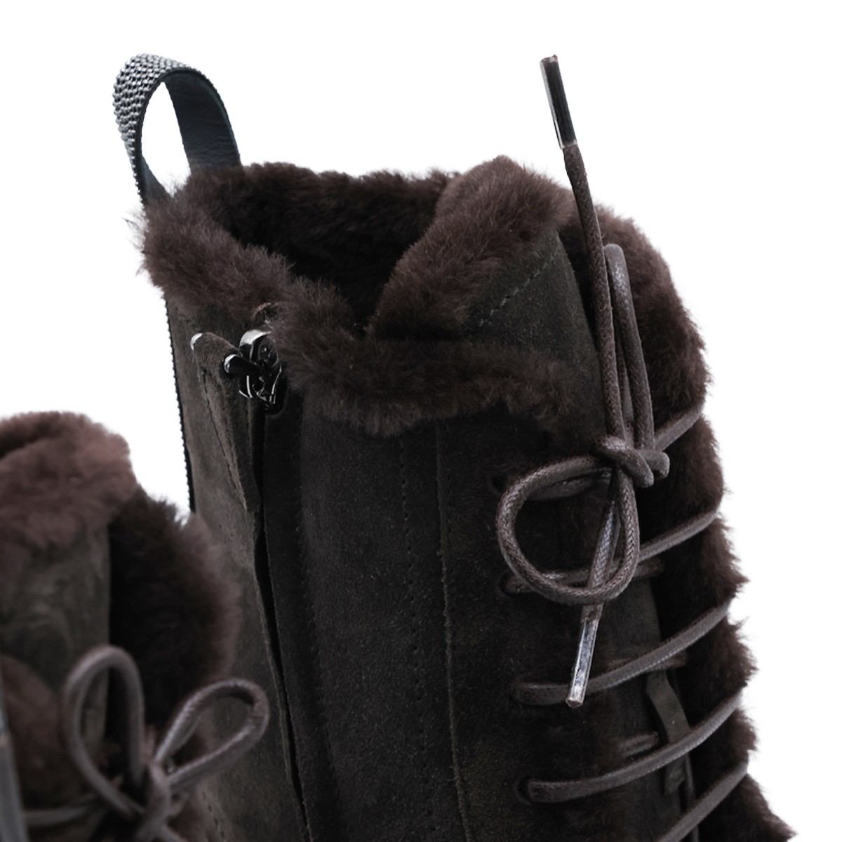 PEPPER SUEDE BOOTS