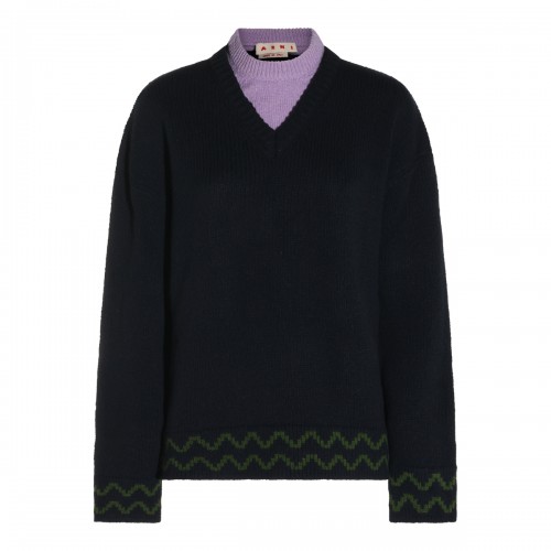ECLIPSE WOOL SWEATER