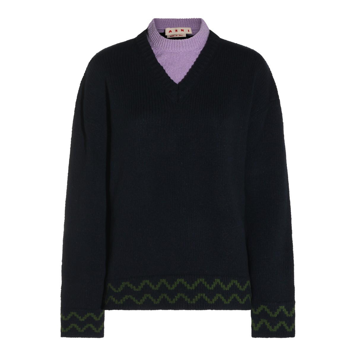 ECLIPSE WOOL SWEATER