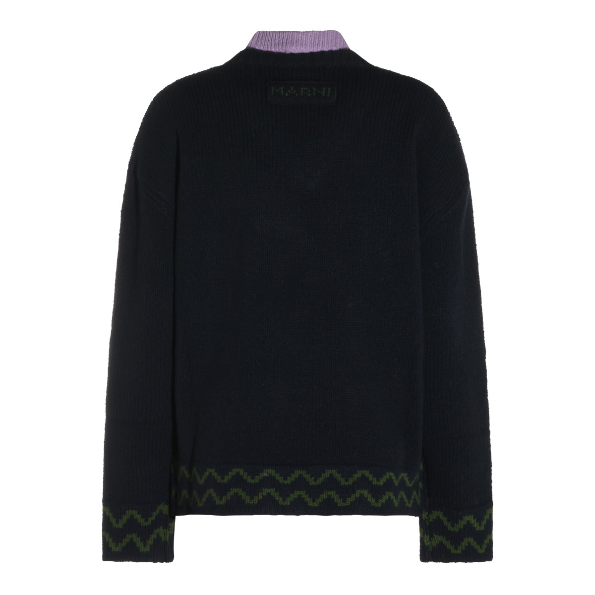 ECLIPSE WOOL SWEATER