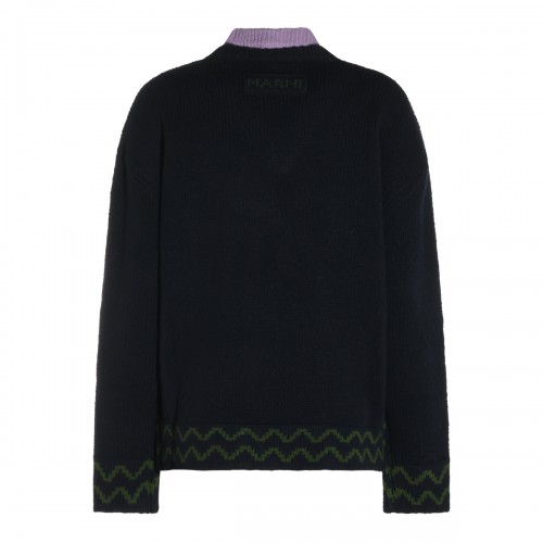 ECLIPSE WOOL SWEATER
