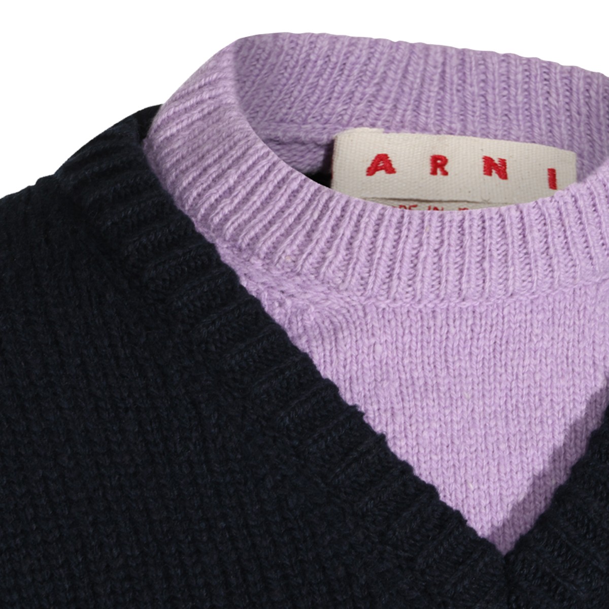 ECLIPSE WOOL SWEATER