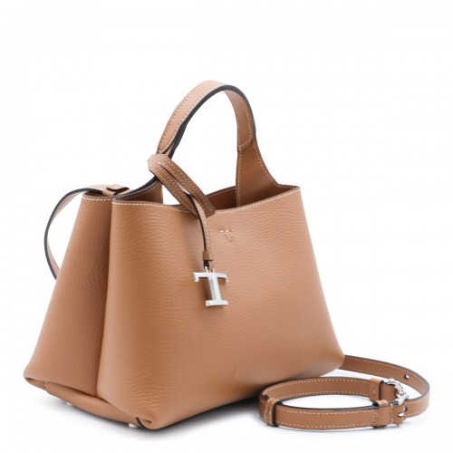 BROWN LEATHER APA T MINI... 2