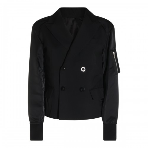 BLACK BLAZER