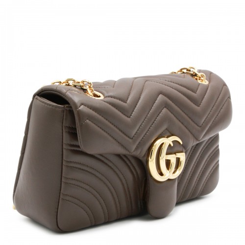 TOASTED LEATHER GG MARMONT... 2