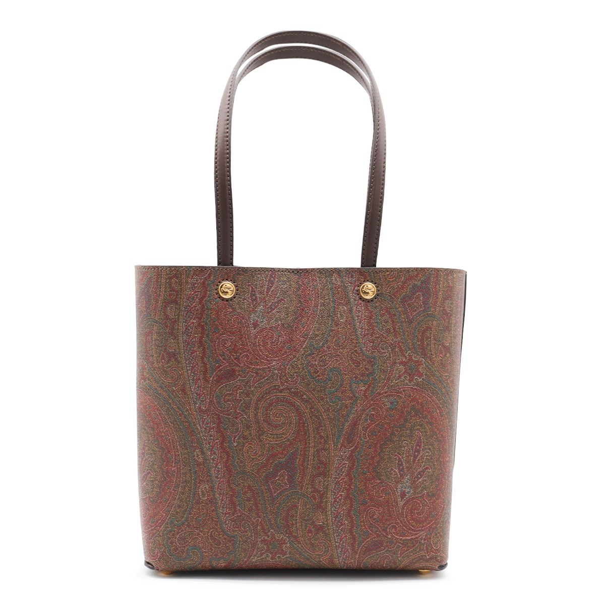 MULTICOLOR LEATHER ARNICA MEDIUM TOTE