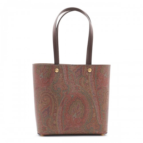 MULTICOLOR LEATHER ARNICA MEDIUM TOTE