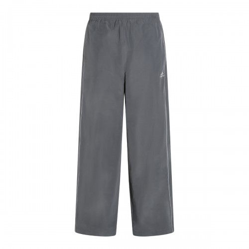 GREY COTTON PANTS