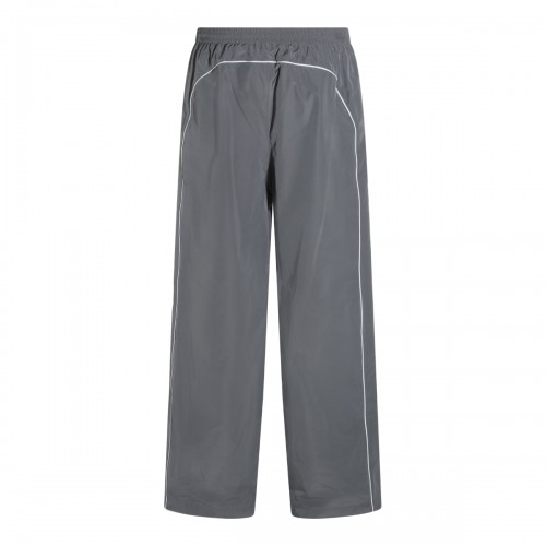 GREY COTTON PANTS 2