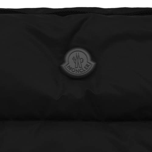 BLACK PUFFER CARADOC LAPTOP POUCHE