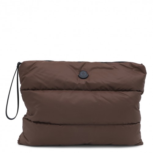 BROWN PUFFER CARADOC LAPTOP...