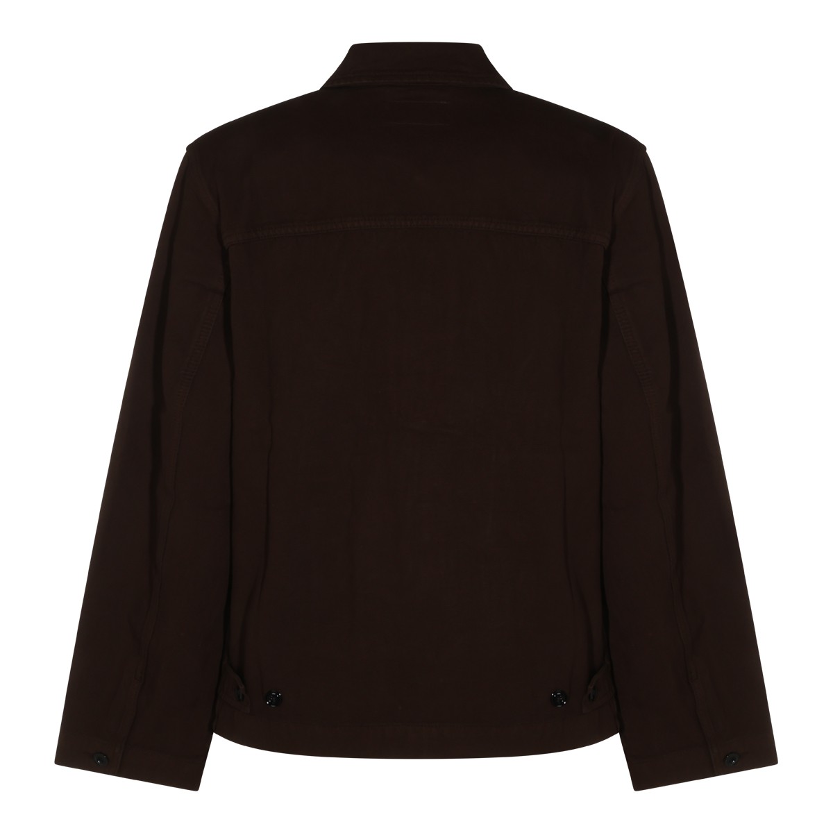 RISTRETTO COTTON BOXY CASUAL JACKET