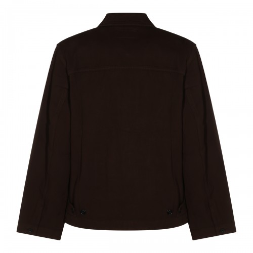 RISTRETTO COTTON BOXY CASUAL JACKET