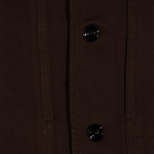 RISTRETTO COTTON BOXY CASUAL JACKET