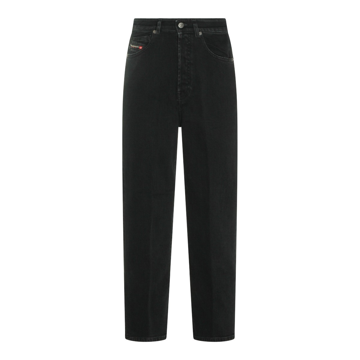BLACK DENIM JEANS
