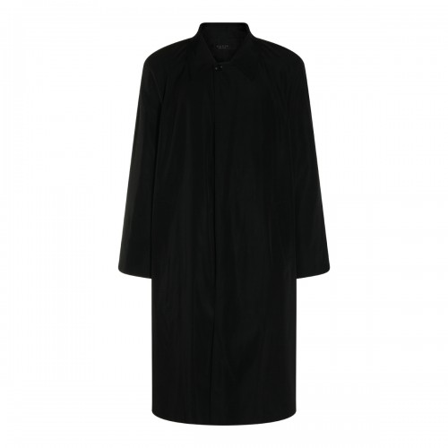 BLACK LONG COAT