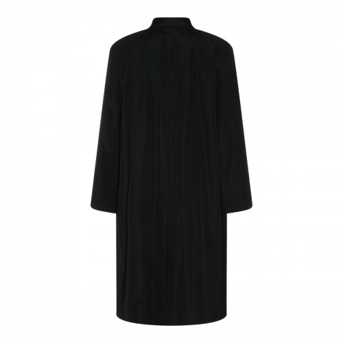 BLACK LONG COAT