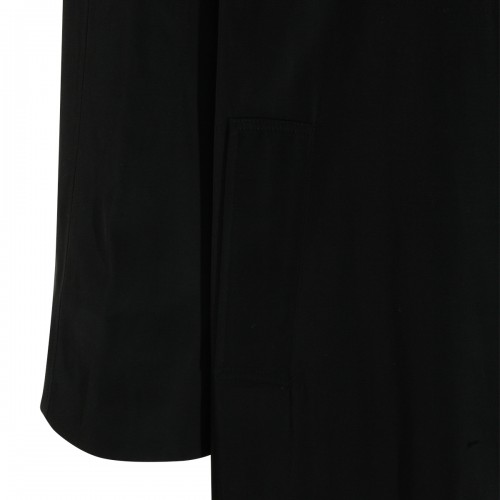 BLACK LONG COAT