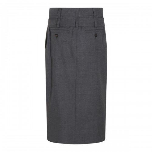 DARK GREY VIRGIN WOOL... 2