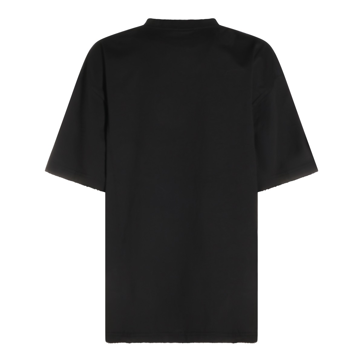 BLACK COTTON DREAM T-SHIRT