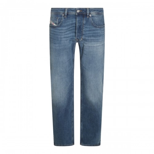 MID BLUE DENIM 1985 LARKEE...
