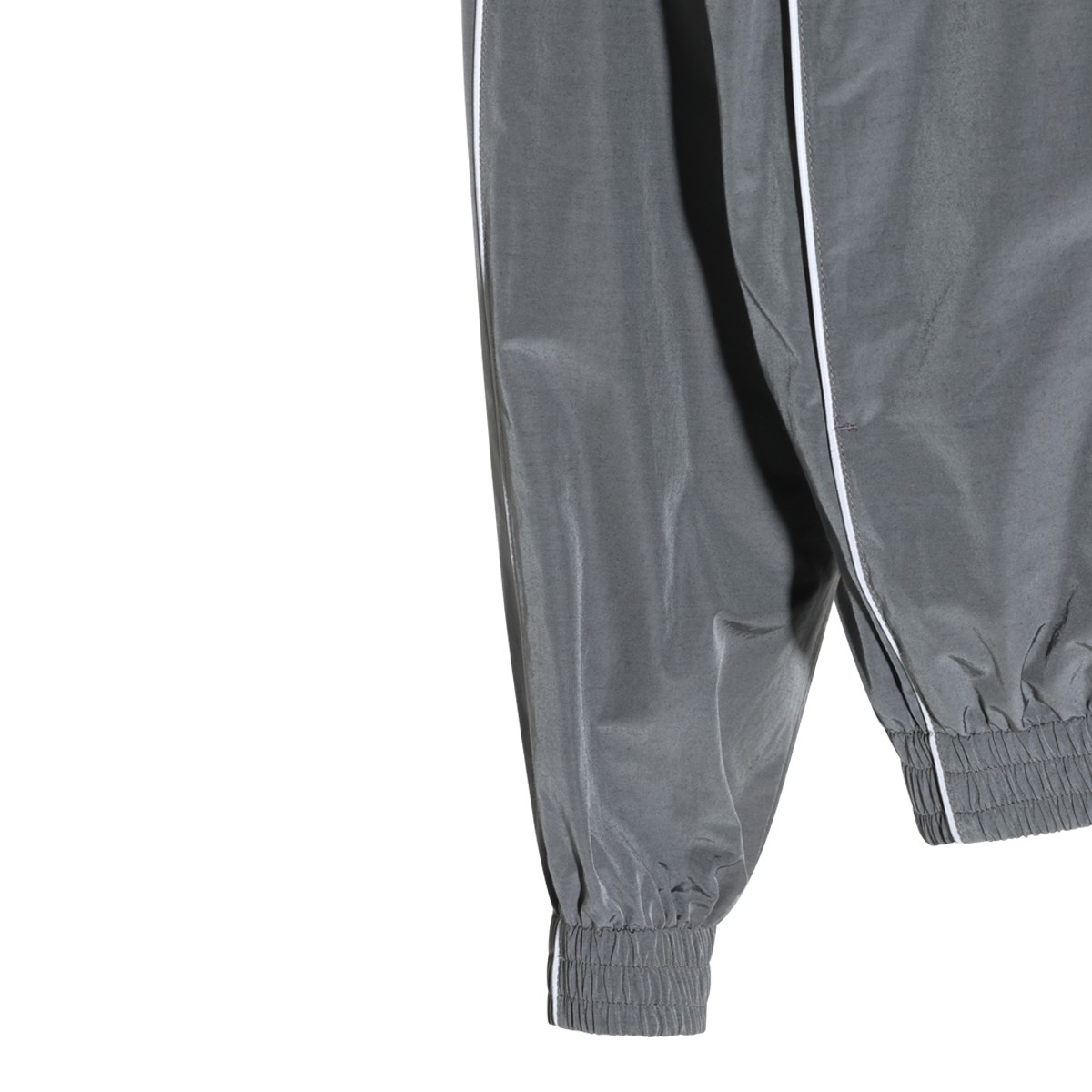 GREY COTTON CASUAL JACKET