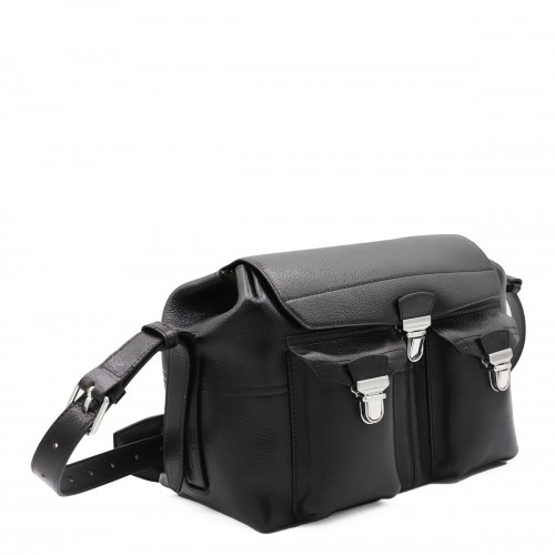DARK BROWN LEATHER MEDIUM... 2
