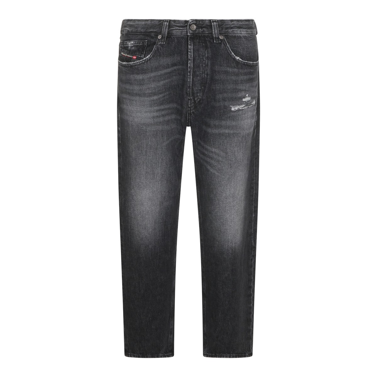 DARK GREY COTTON 2024 D-MACS JEANS