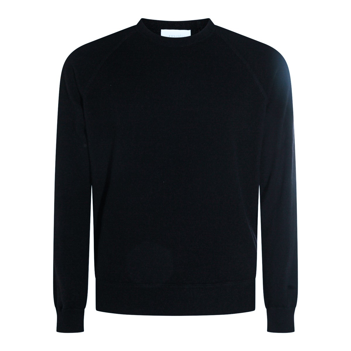 DARK BLUE KNITWEAR