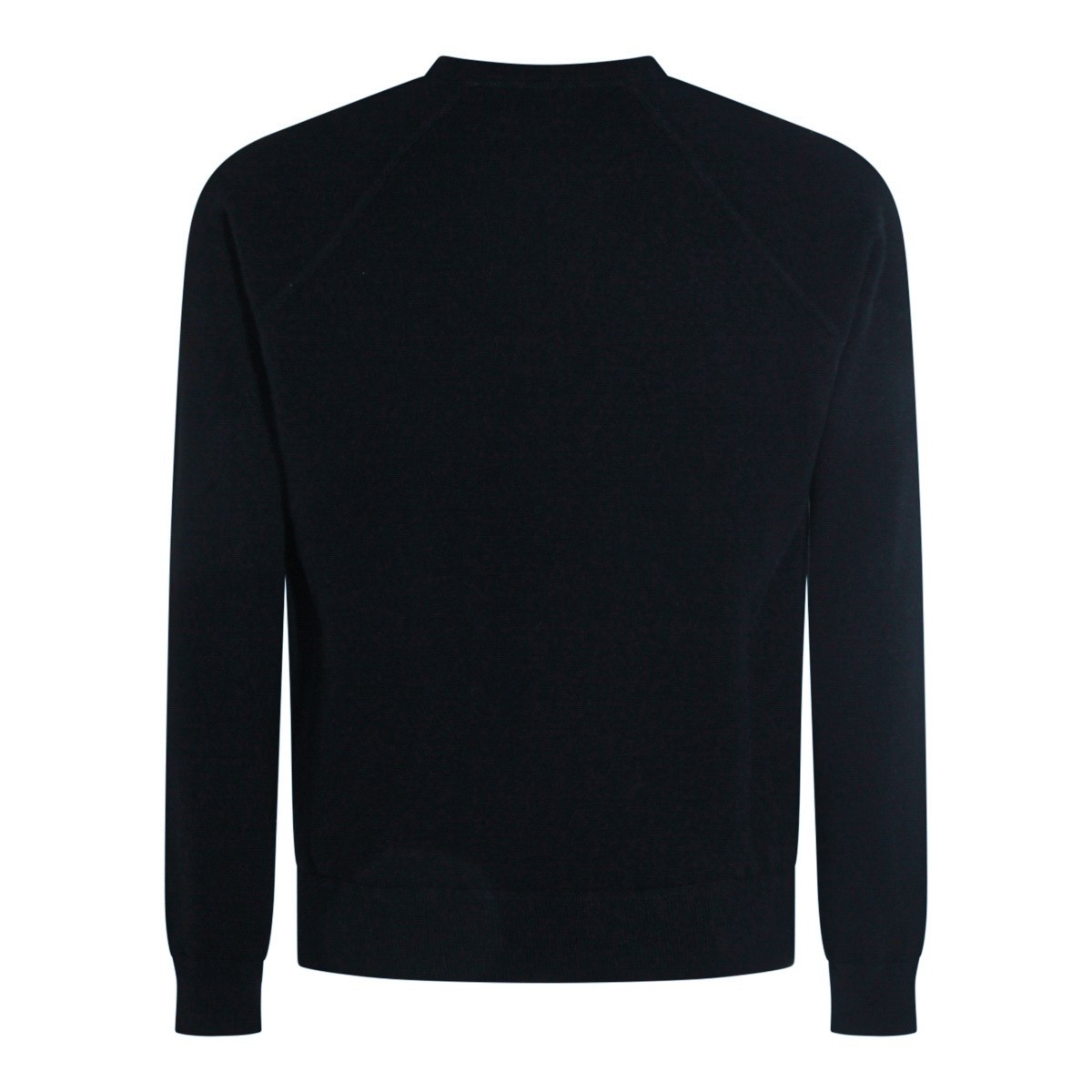 DARK BLUE KNITWEAR