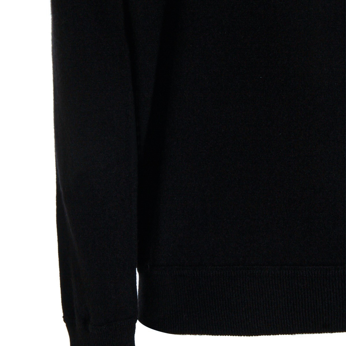 DARK BLUE KNITWEAR
