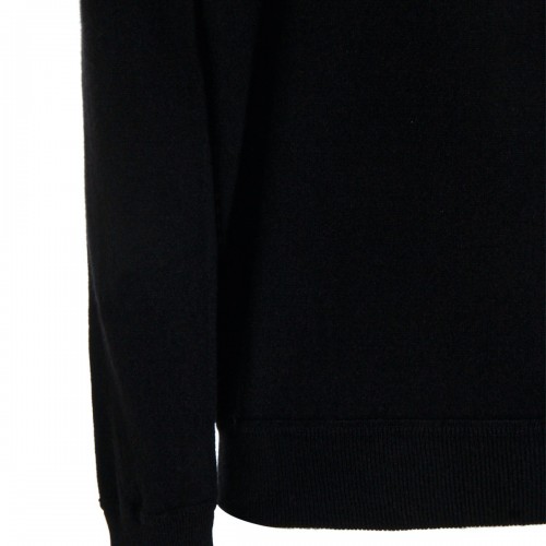 DARK BLUE KNITWEAR