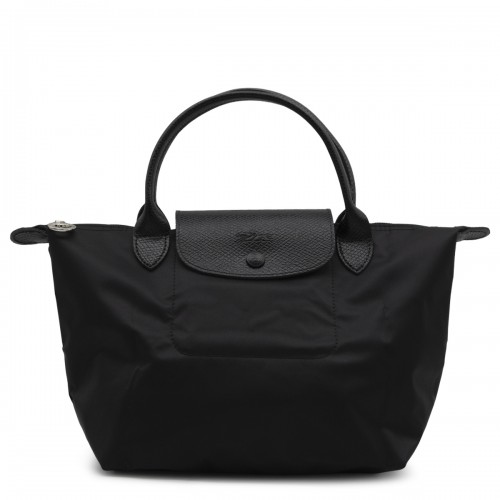 BLACK LE PLIAGE ORIGINAL S TOTE