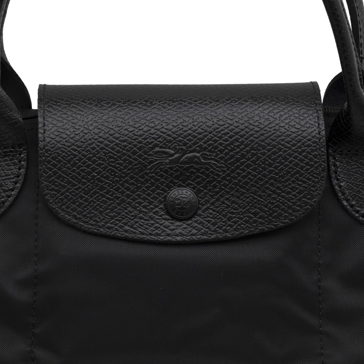 BLACK LE PLIAGE ORIGINAL S TOTE