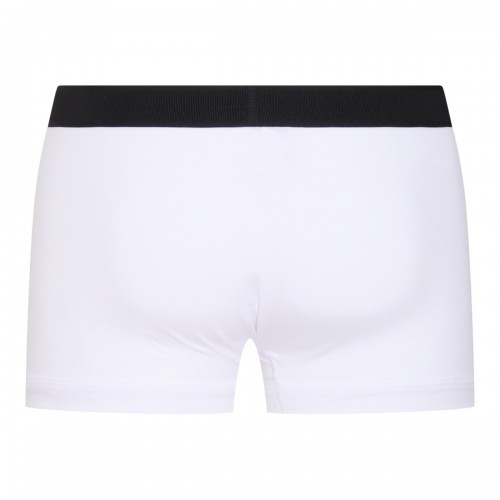 WHITE COTTON BOXER 2