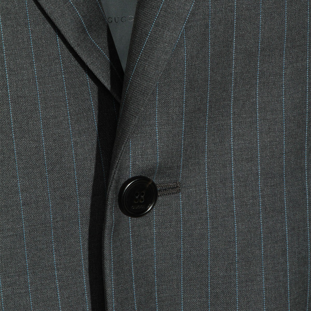 GREY WOOL BLAZER