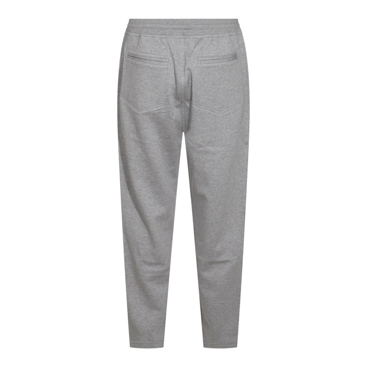 GREY COTTON PANT