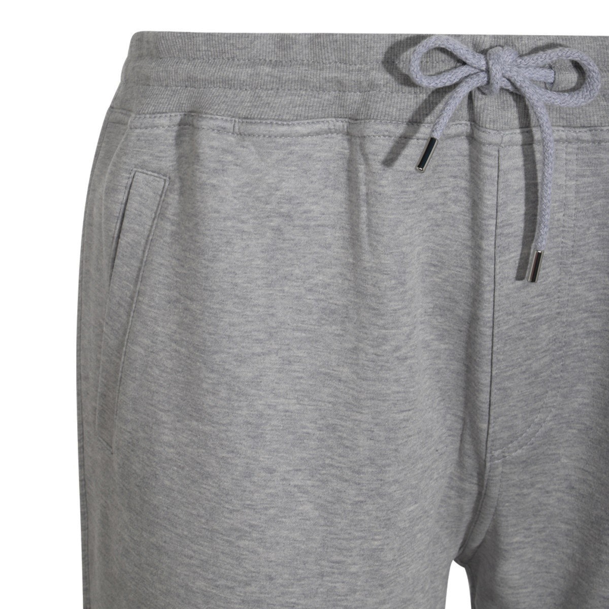 GREY COTTON PANT