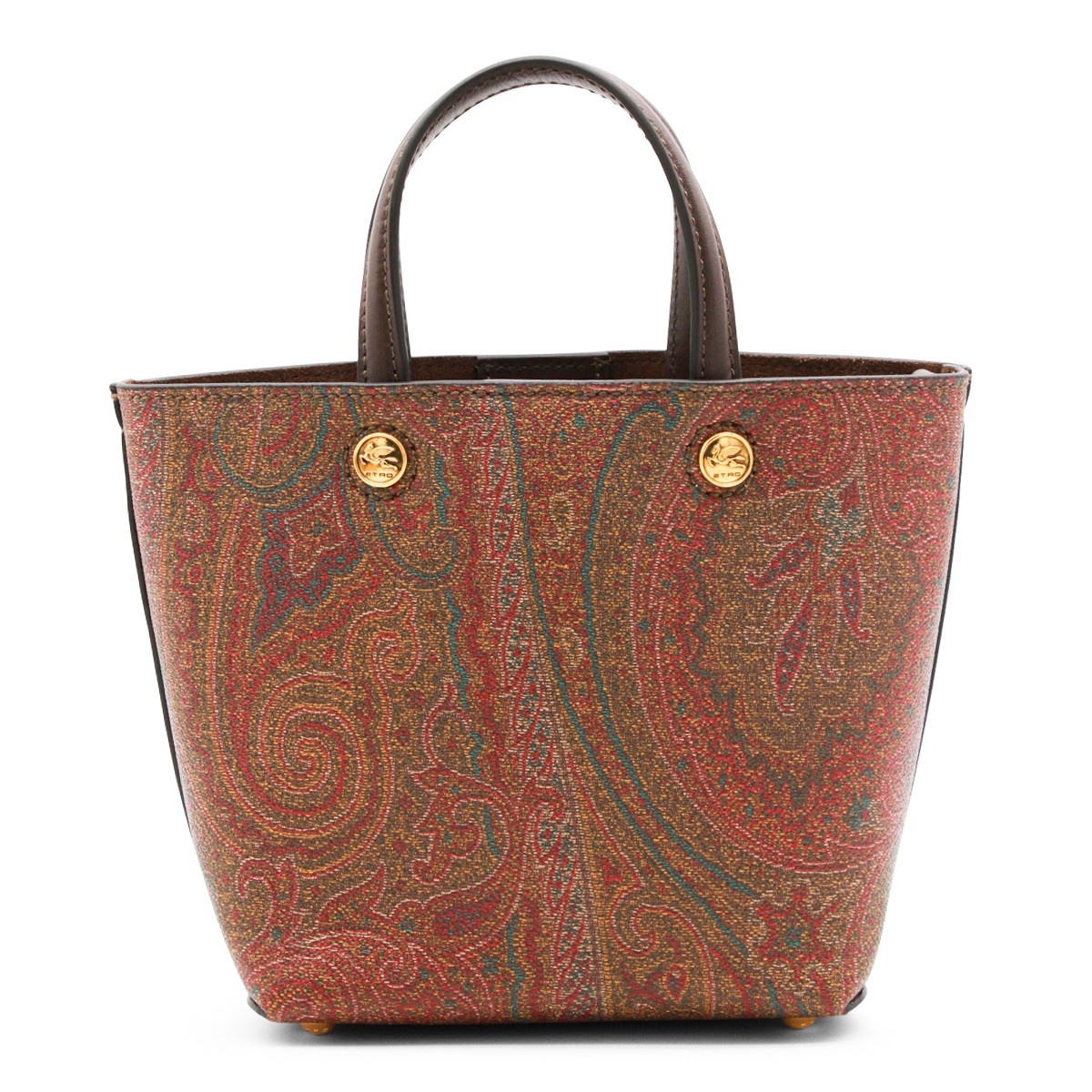 BROWN ESSENTIAL MINI ARNICA TOTE 