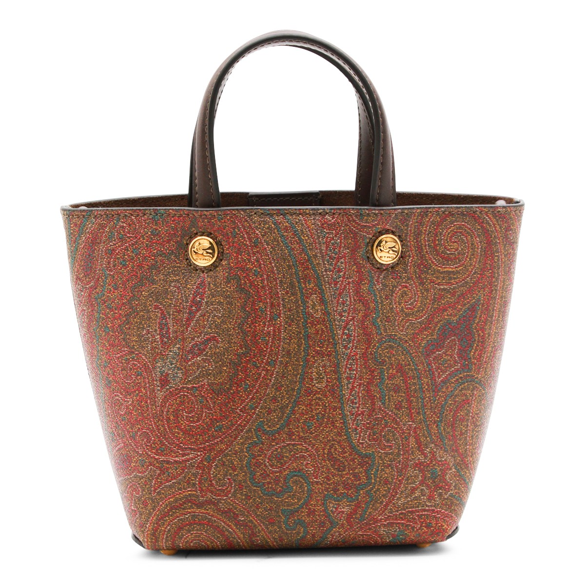 BROWN ESSENTIAL MINI ARNICA TOTE 