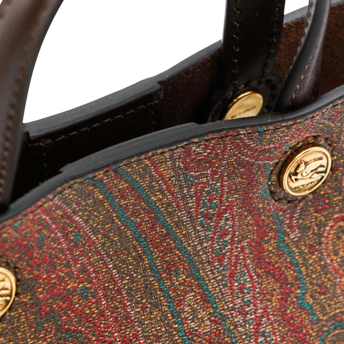 BROWN ESSENTIAL MINI ARNICA TOTE 