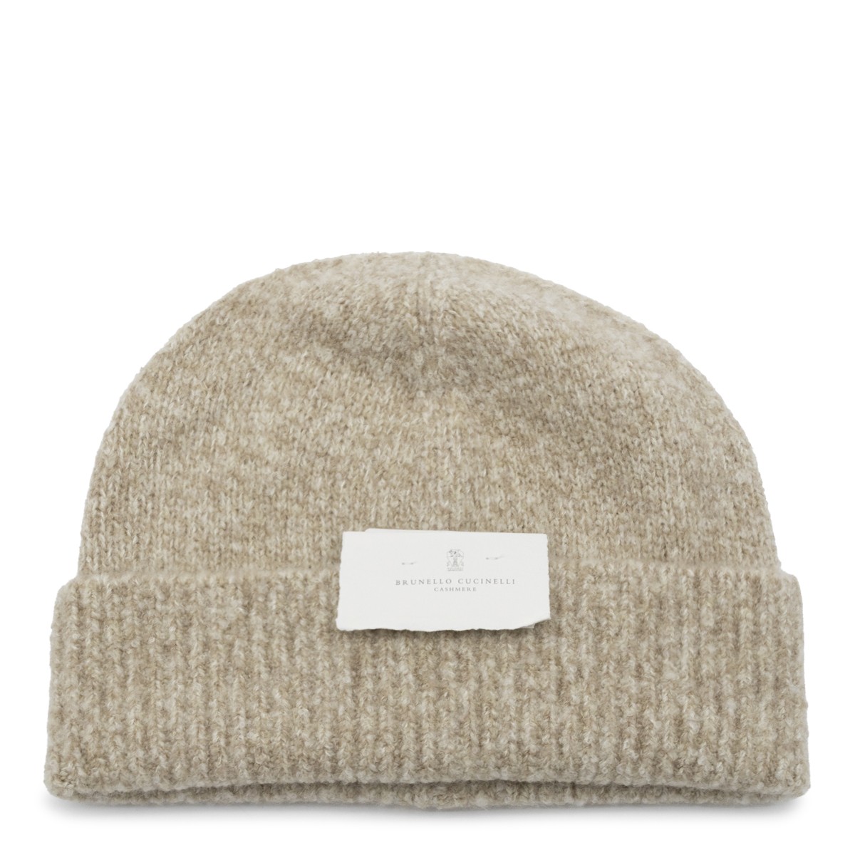 SAND WOOL BEANIE
